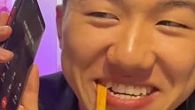 我家狗真会打篮球
