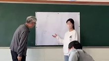 女生答辩现场讨论激烈，最后懵逼看导师群辩！