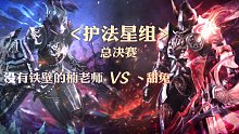 总决赛-护法星组-没有铁壁的楠老师 vs 丶甜兔