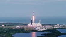 让spacex正式获得商业载人发射资格的一次发射