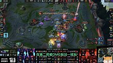 EDG2比1击败OMG继续霸榜榜首！