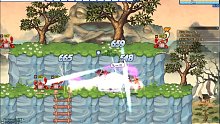 《彩虹岛Online》精彩打斗时刻