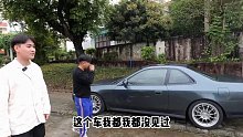 这是真大佬 喜欢玩车 好多我都没有见过