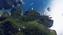 璀璨明珠--千岛湖