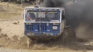 卡車界的扛把子