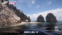 极限竞速地平线5的画质相比前作相比提升有多大