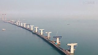 跨海大桥是如何建造的？