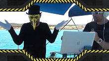 DJ打碟(电子音乐)电音云蹦迪之- Claptone