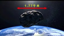 天外来客月日一颗小行星将飞掠地球，小伙伴们看见了吗