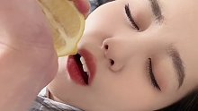 老婆睡着喂点柠檬怎么还炸尸了