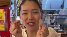 在日本吃个饭也要扭个蛋，拆个盲盒！