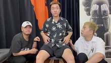 绕口令憋笑 段博元太敏感了