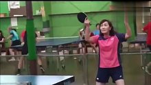 脑瓜乒乓球～