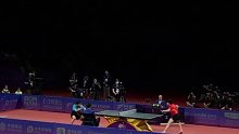 杭州亚运会男子团体乒乓球决赛，中国队夺得冠军