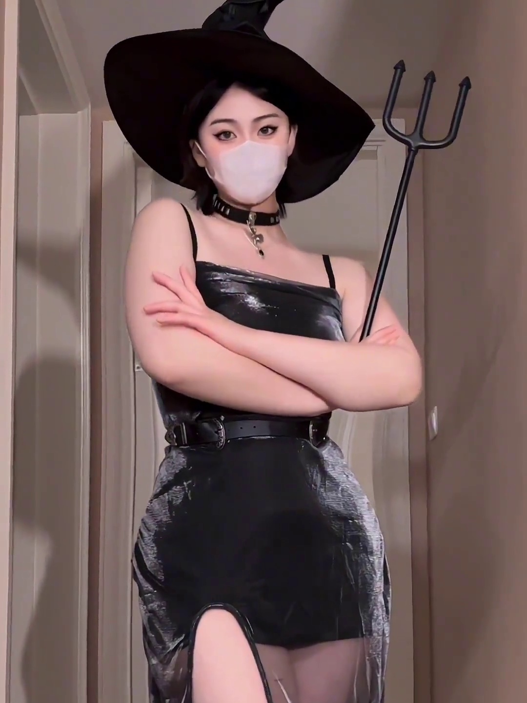 可恶 帅到了#穿搭#变装#反差
