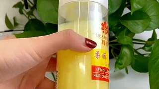 過(guò)期護(hù)發(fā)素不要丟，他還有大用處