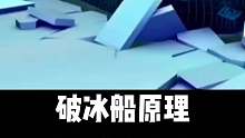 破冰船原理超平你的想象