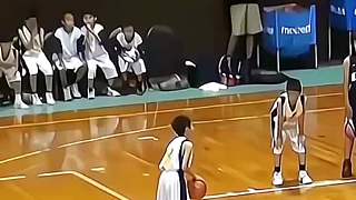 小孩的籃球不要看不起，勝負就在一線之差，這就是籃球的魅力