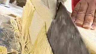 這面條好吃不
