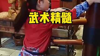 這才是真正的武術(shù)精髓啊