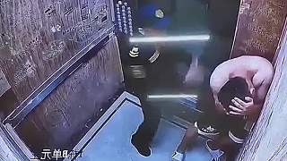 保安大哥威武