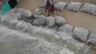 人才卸車