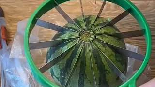 開西瓜的神器