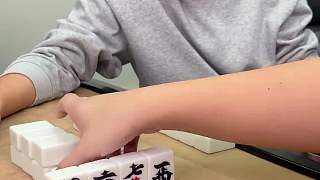 麻將：寧為玉碎，不為瓦全，這牌必須放手一搏
