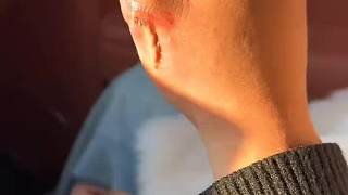 媳婦給我咬斷了