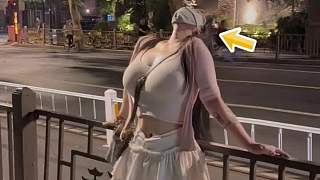 美女落枕了，咋整？