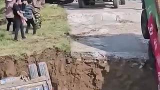 大車堵漏