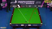 晖哥大师级防守拉扯，互飙数杆变态斯诺克，对手心态爆炸只能弃杆(2)