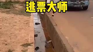 這位大哥真是個人才呀