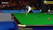 白热化的大师级博弈，全程斯诺克+反斯诺，晖哥真的没有一点短板(3)