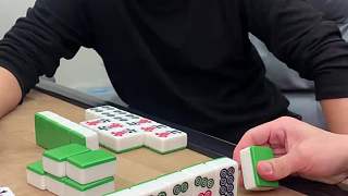 麻將：百尺竿頭，更勝一籌，這牌真是有看頭