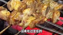 西安北辰路，特色延吉风味烤串东北菜，尝尝味道怎么样？