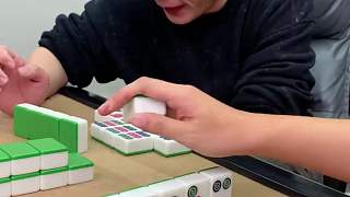 麻將：獨領(lǐng)風(fēng)騷，一枝獨秀，這牌真是有一手