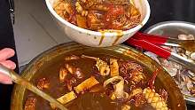 潮汕的海鲜捞面有多绝？！