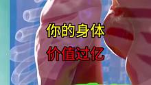 你的身体到底有多值钱？