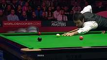奥沙利文拼了，怒做袋角做斯诺克（下）