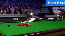 斯诺克世界排名大变动