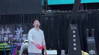 超級(jí)高框扣籃