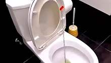 掌握马桶维修