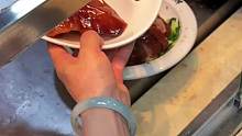 惠州小巷里开了二十五年好吃的玻璃烧鹅腿