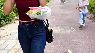 小朋友真是好樣的