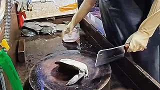 處理甲魚(yú)神操作，速度太快了