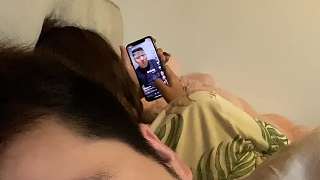 你們女朋友也這樣嗎？