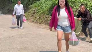 吃瓜吃到自己身上了