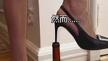 还能这么开红酒！