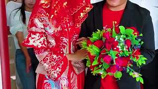 新婚當(dāng)天，新娘霸氣退婚